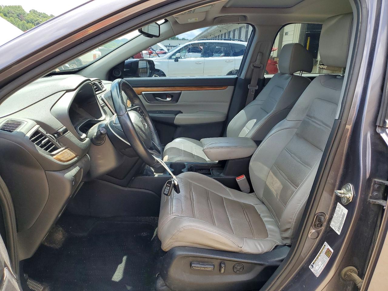 2017 HONDA CRV