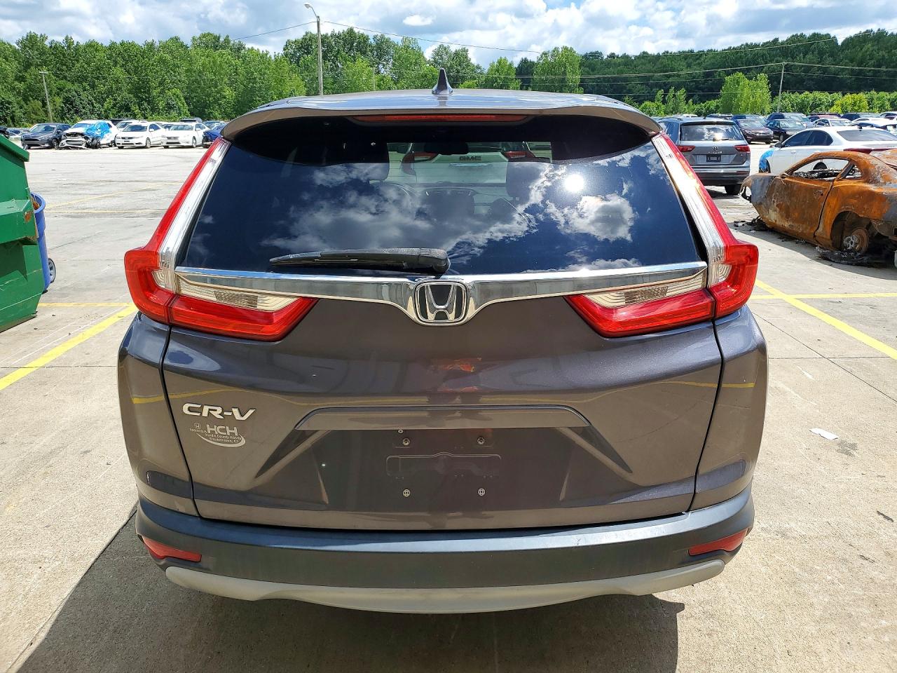 2017 HONDA CRV