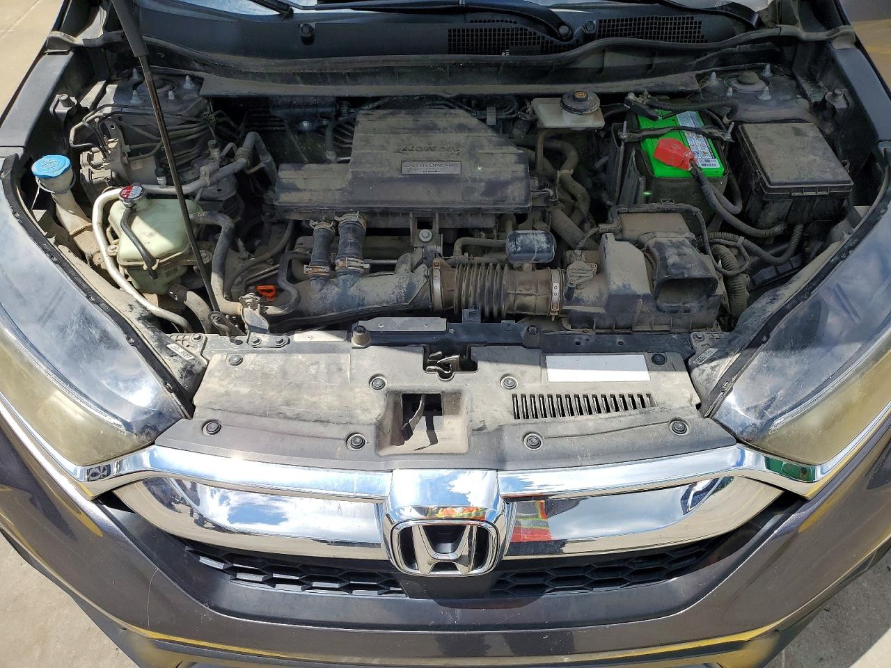 2017 HONDA CRV