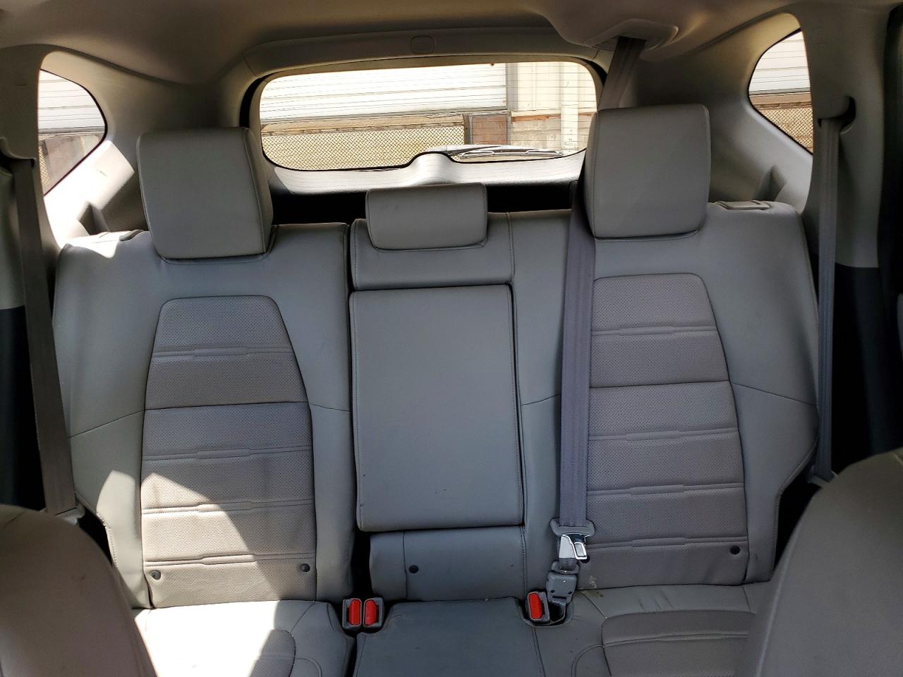 2017 HONDA CRV