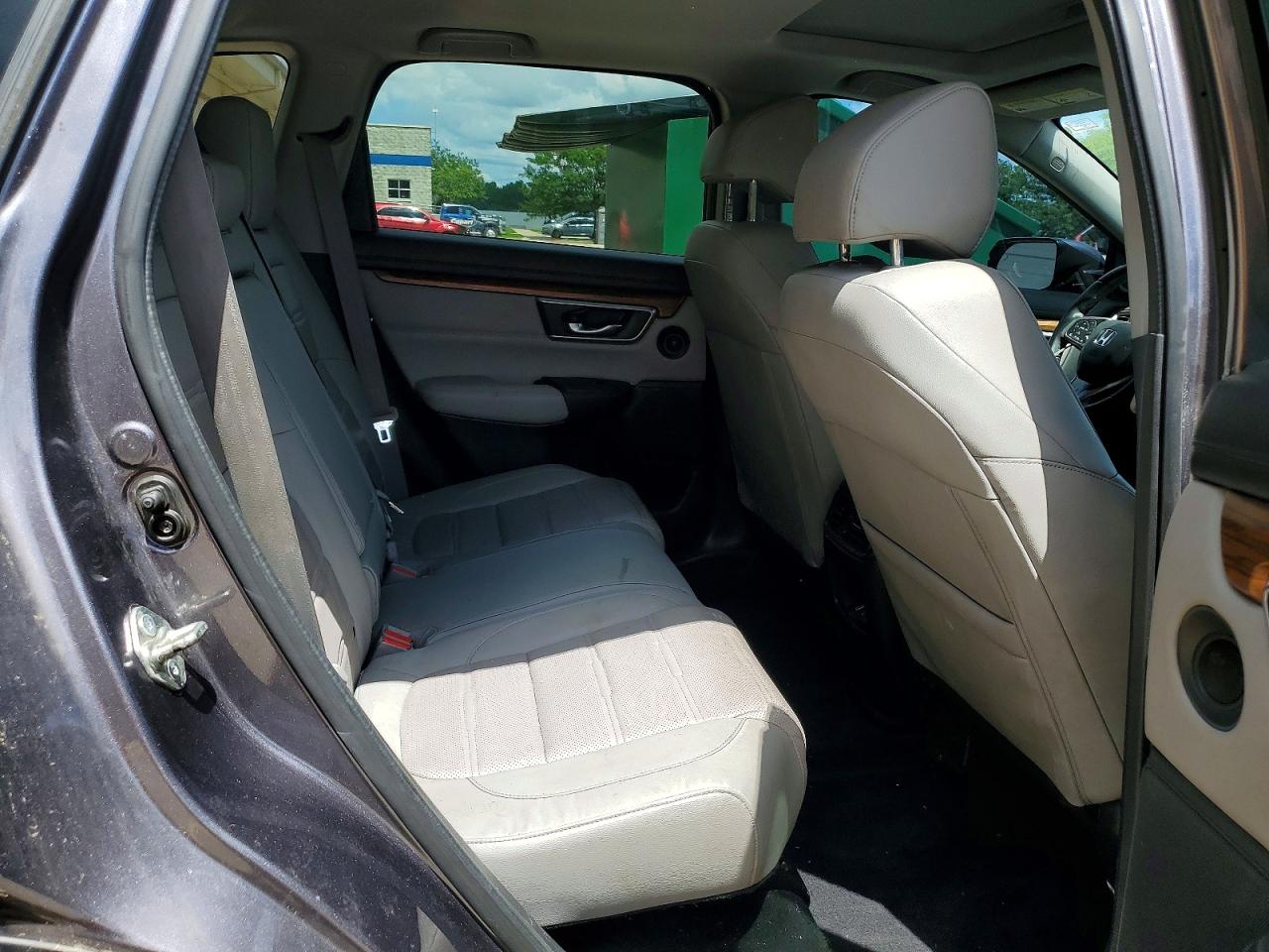 2017 HONDA CRV