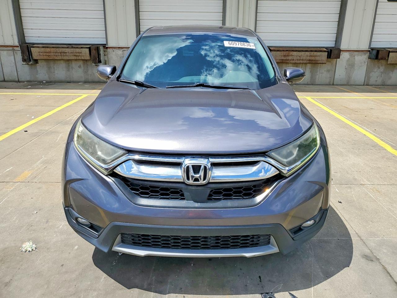 2017 HONDA CRV