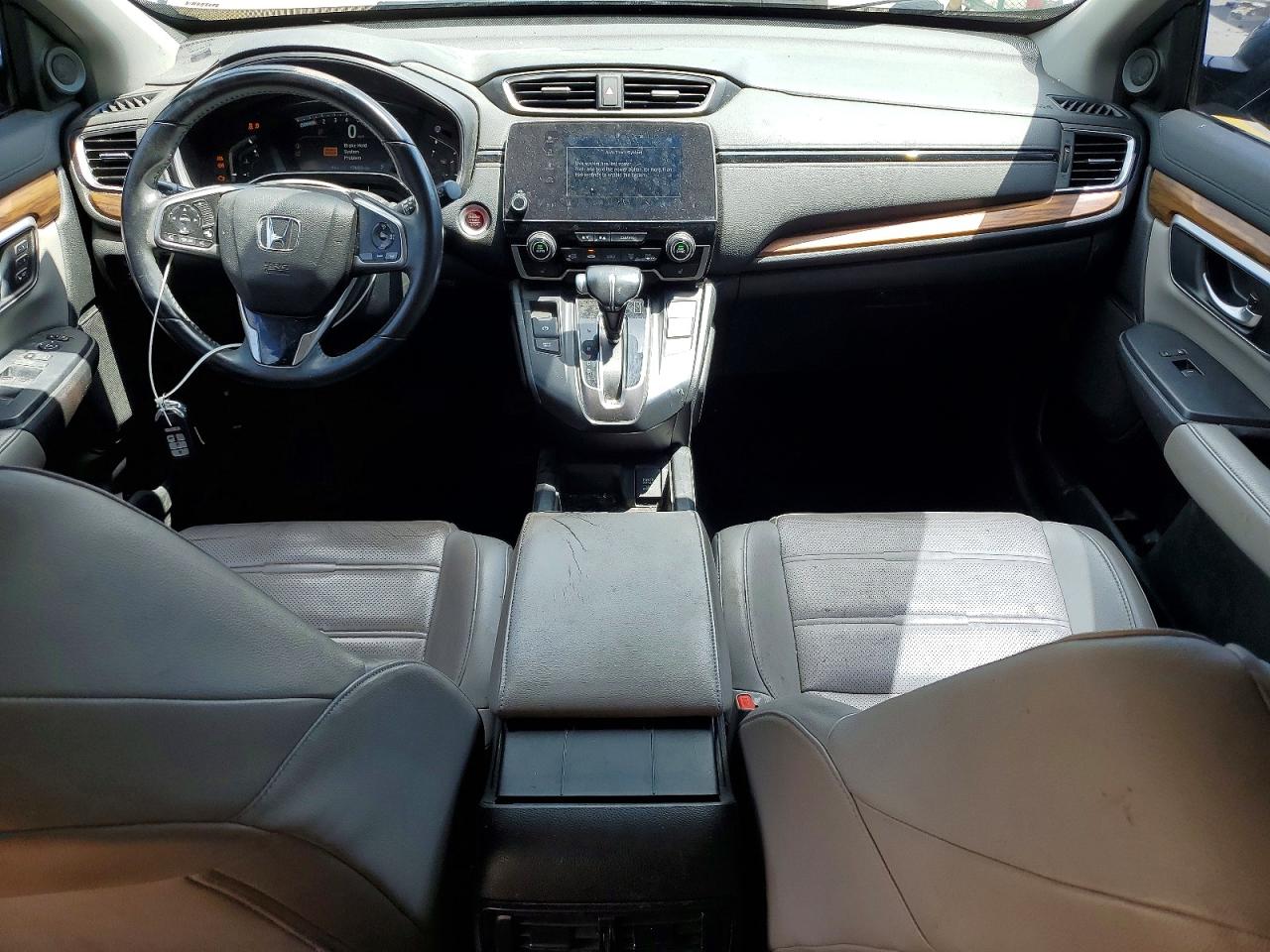 2017 HONDA CRV