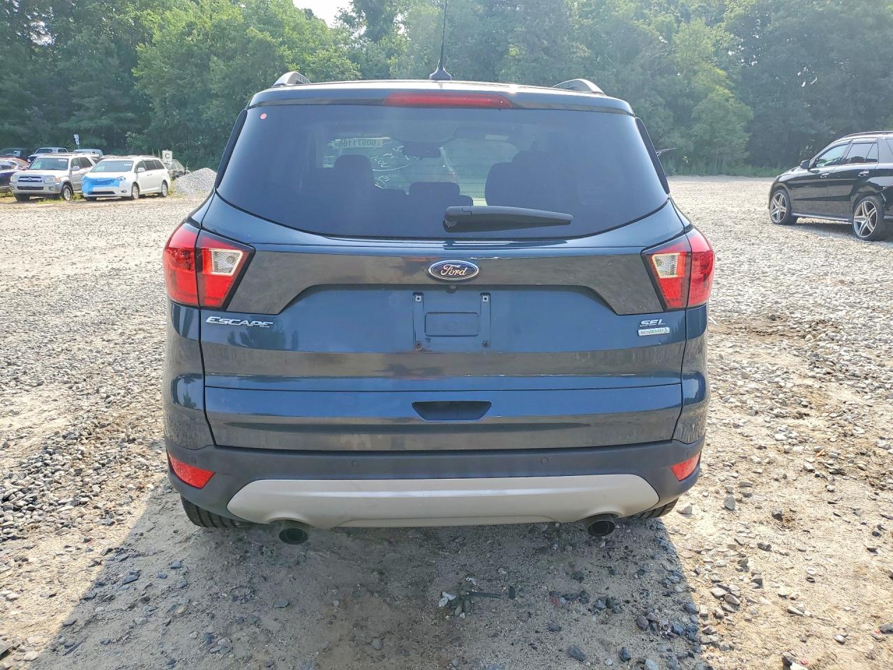 2019 FORD ESCAPE