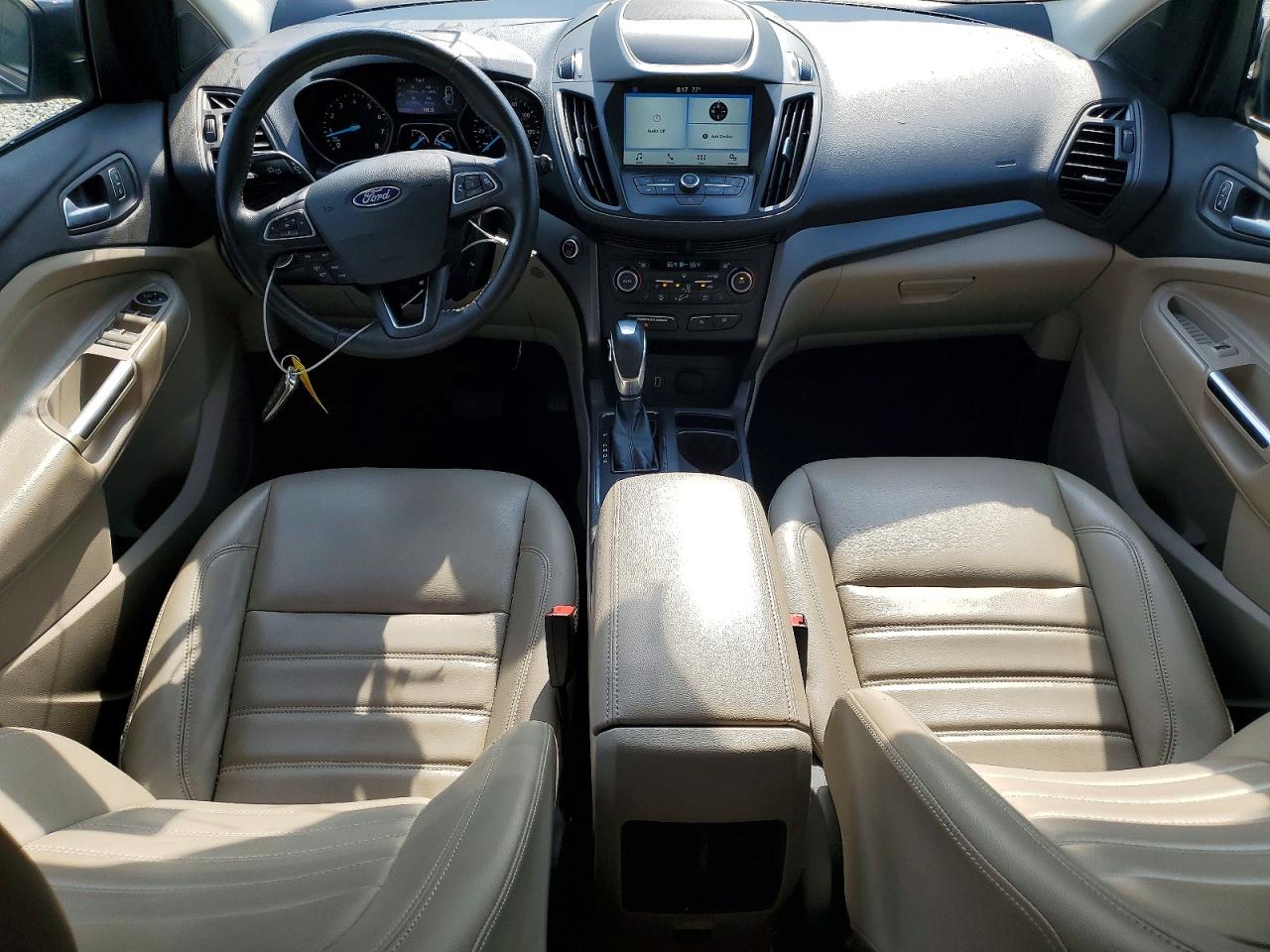 2019 FORD ESCAPE