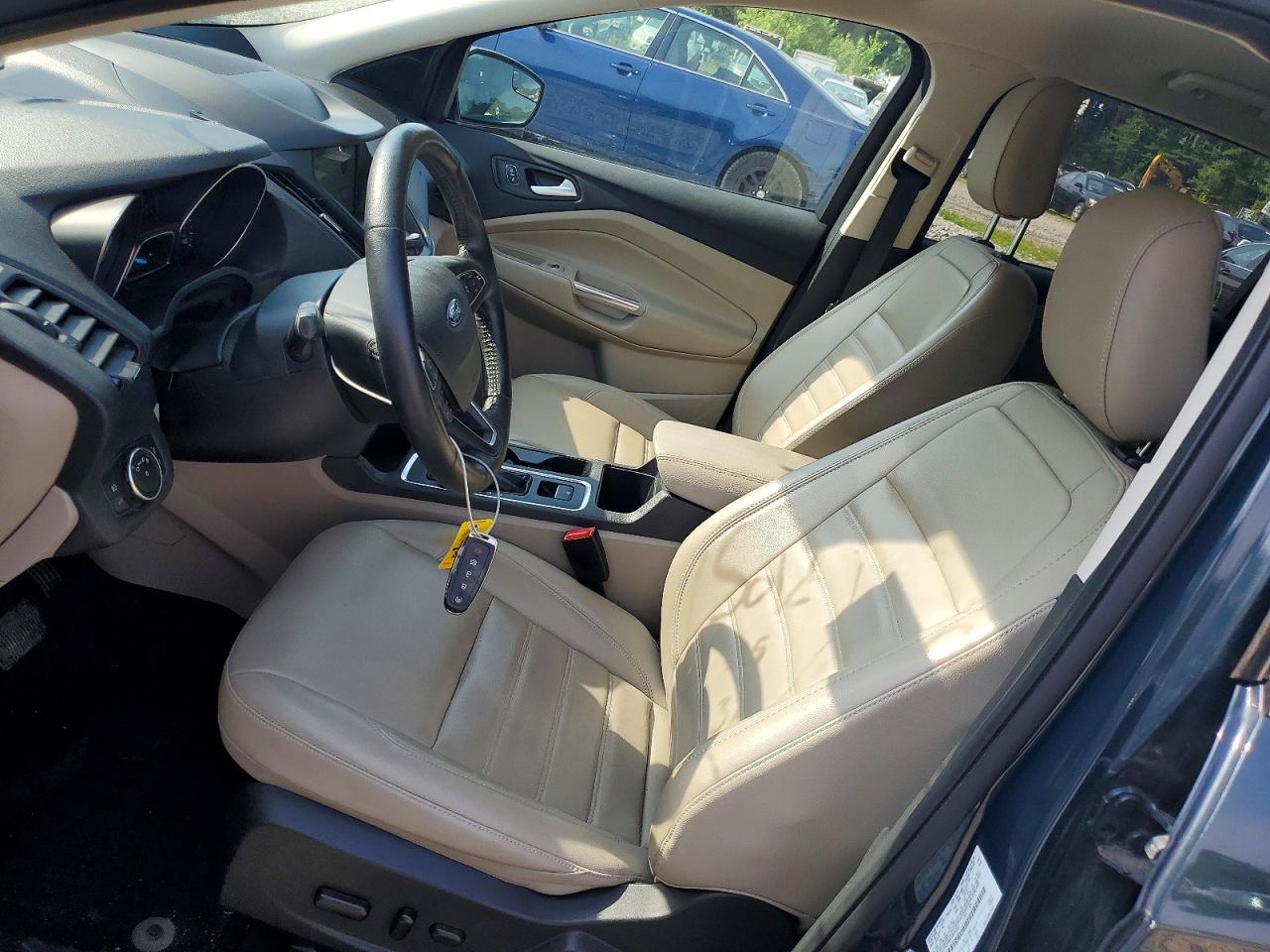 2019 FORD ESCAPE
