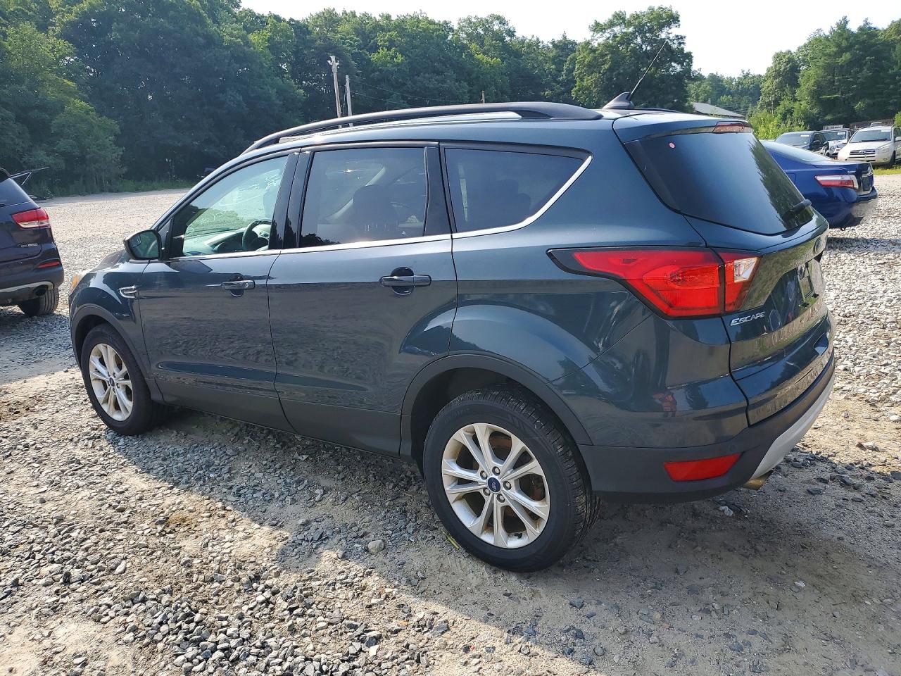 2019 FORD ESCAPE