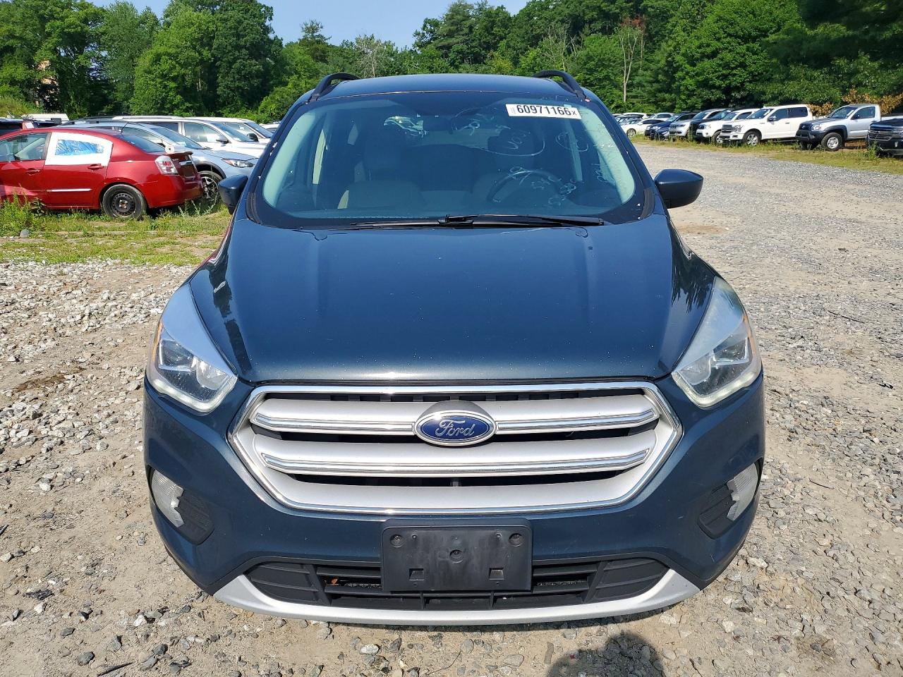 2019 FORD ESCAPE