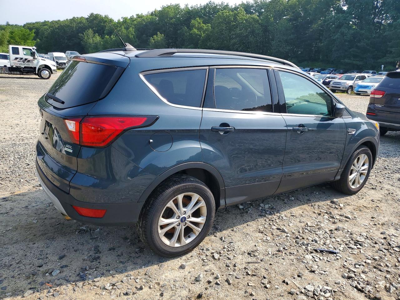 2019 FORD ESCAPE