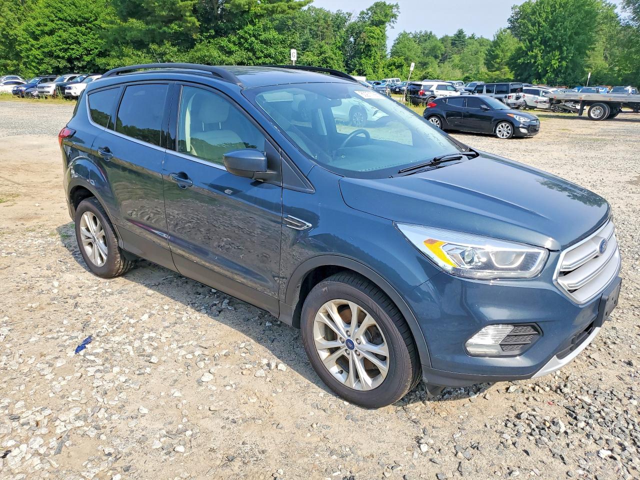 2019 FORD ESCAPE