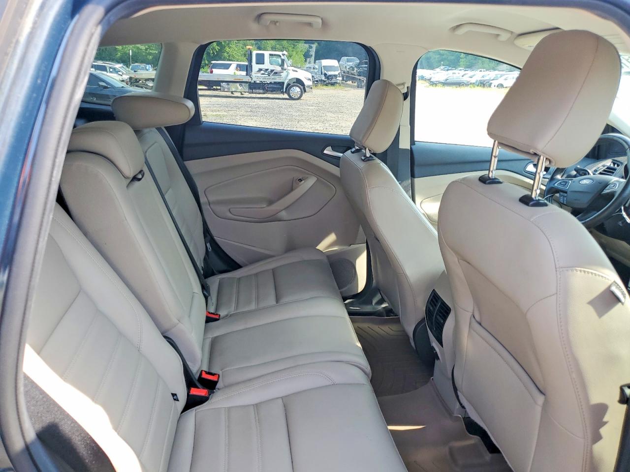 2019 FORD ESCAPE