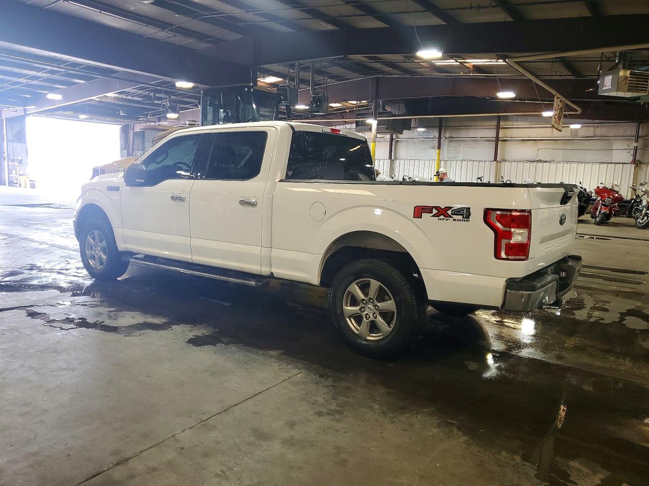 2020 FORD F150
