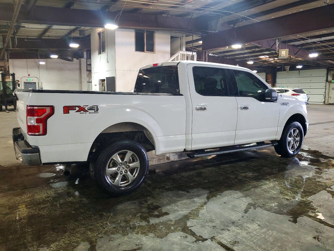2020 FORD F150