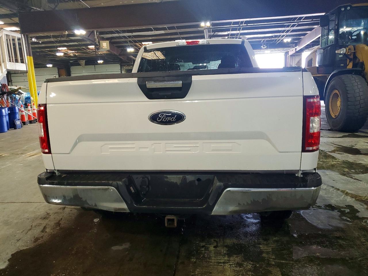 2020 FORD F150