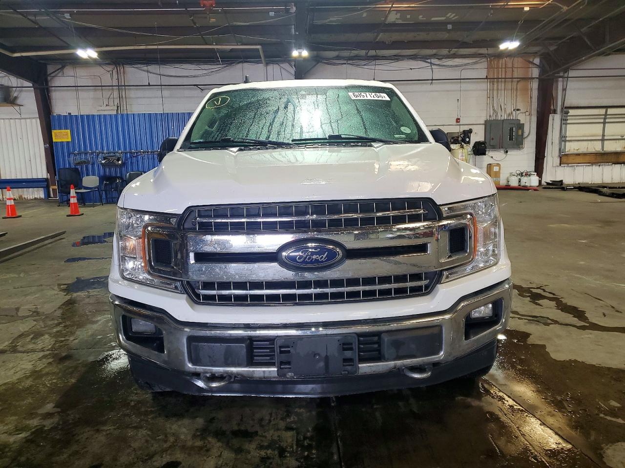 2020 FORD F150