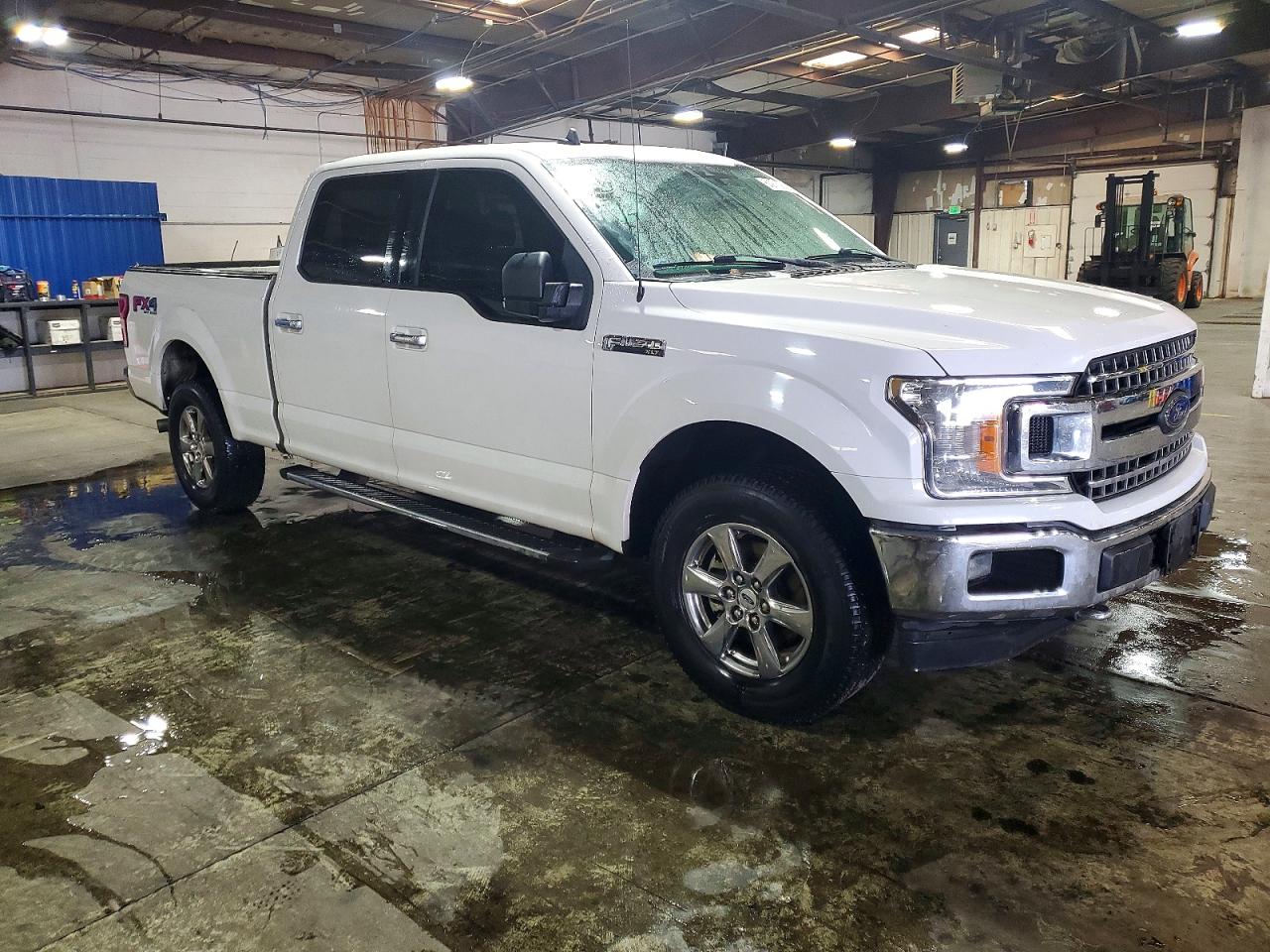 2020 FORD F150