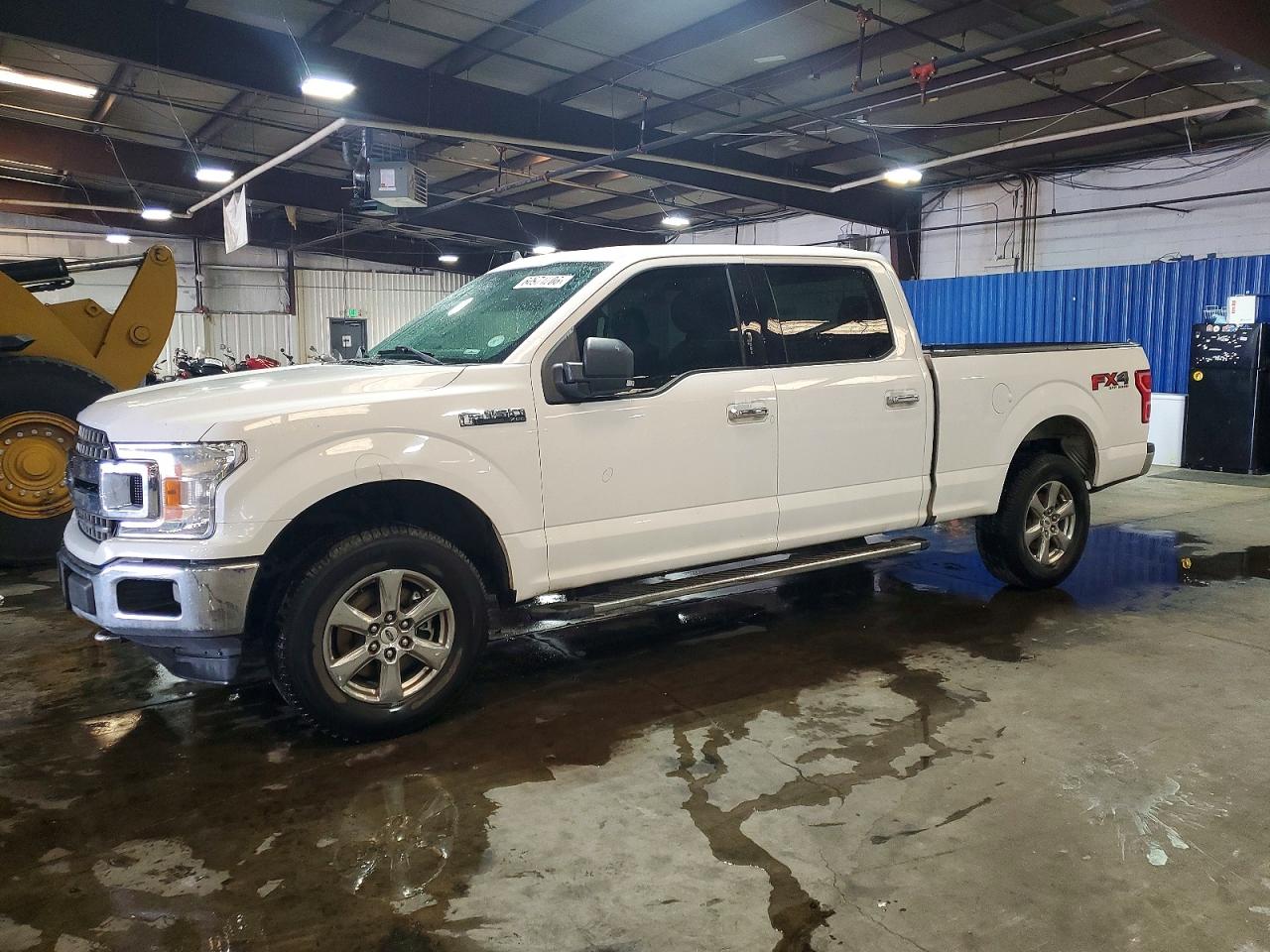 2020 FORD F150