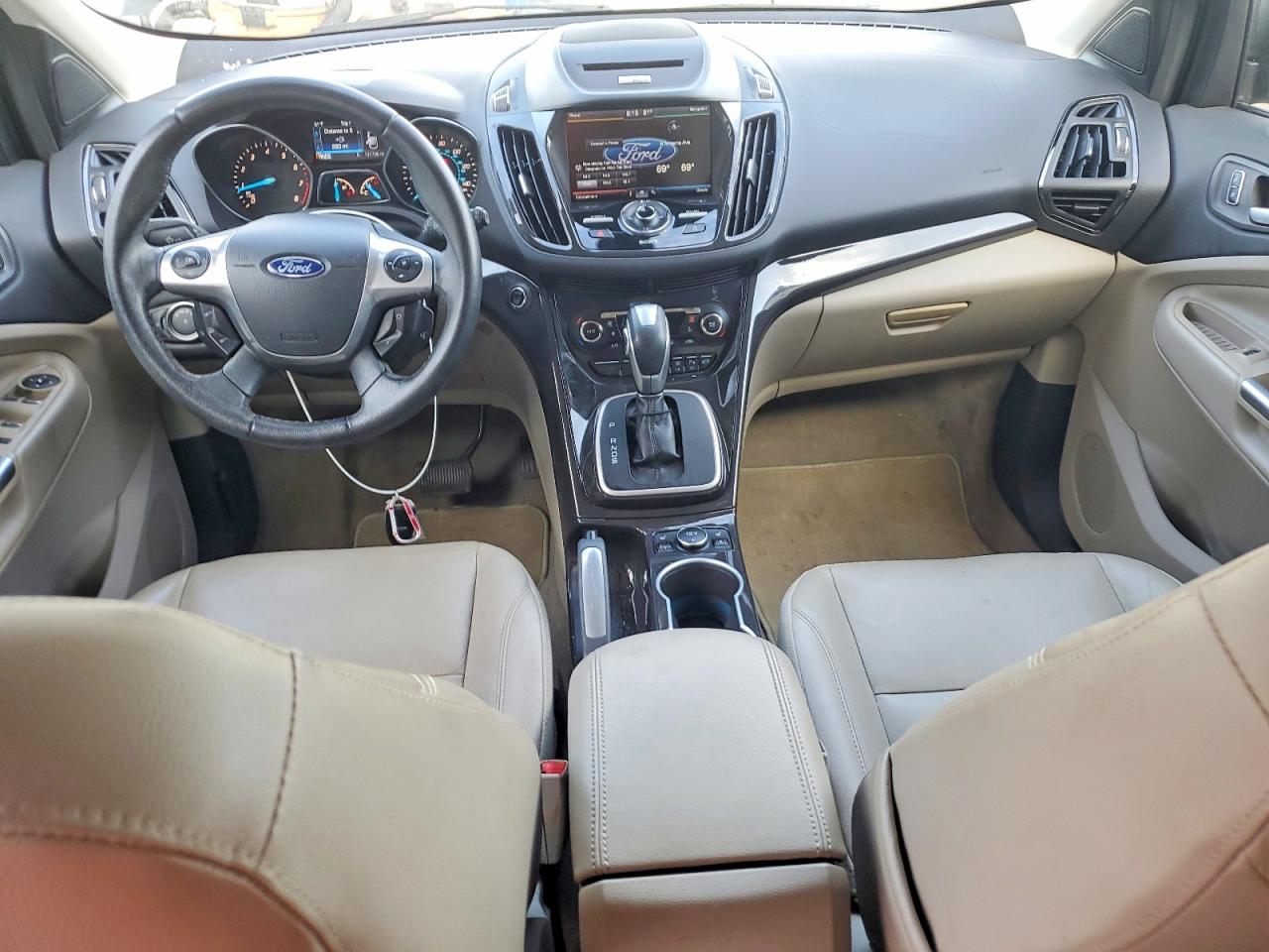 2014 FORD ESCAPE