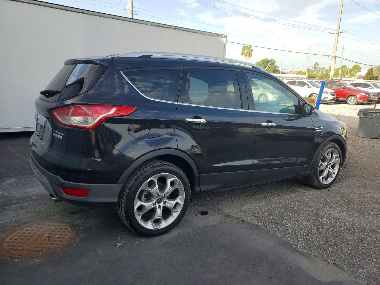 2014 FORD ESCAPE