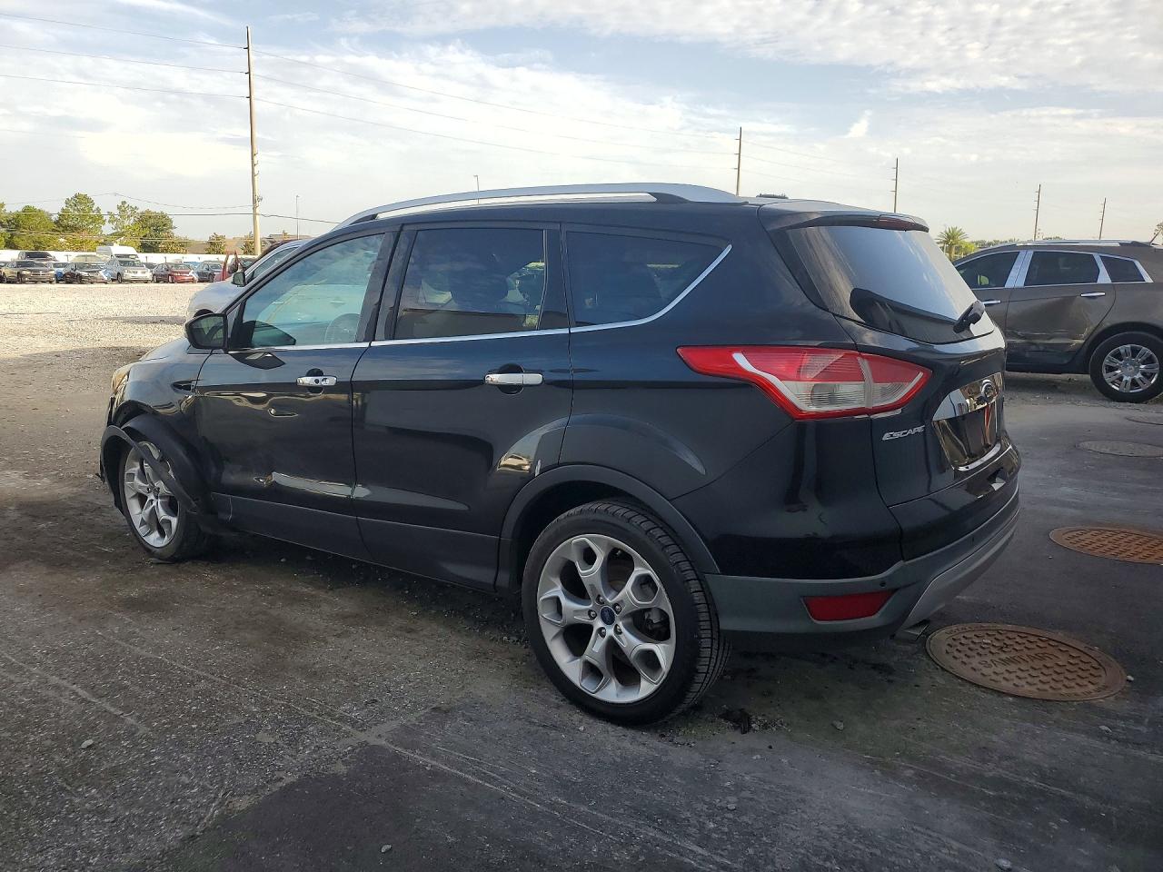 2014 FORD ESCAPE