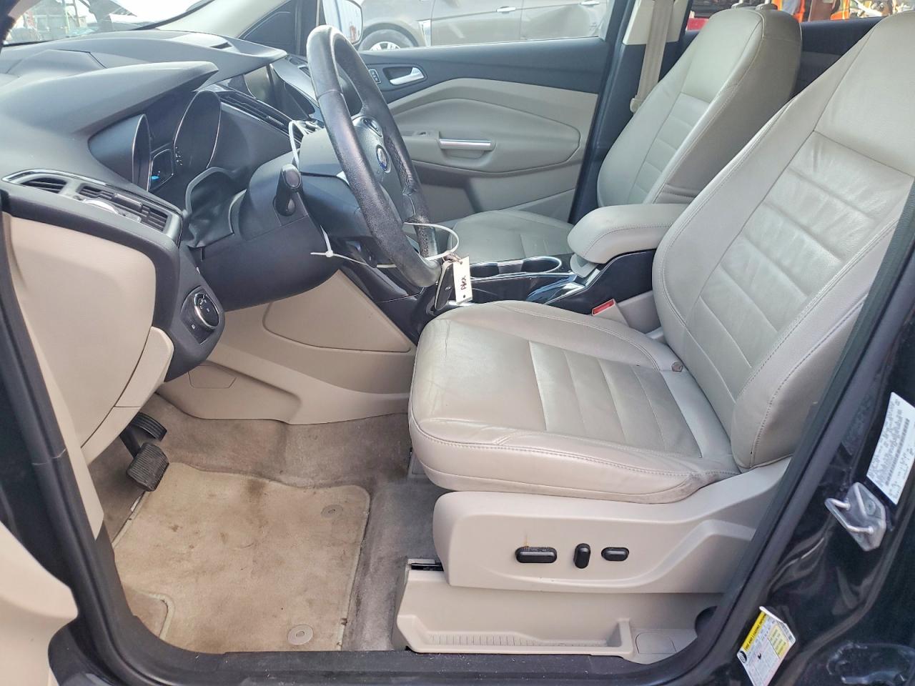 2014 FORD ESCAPE