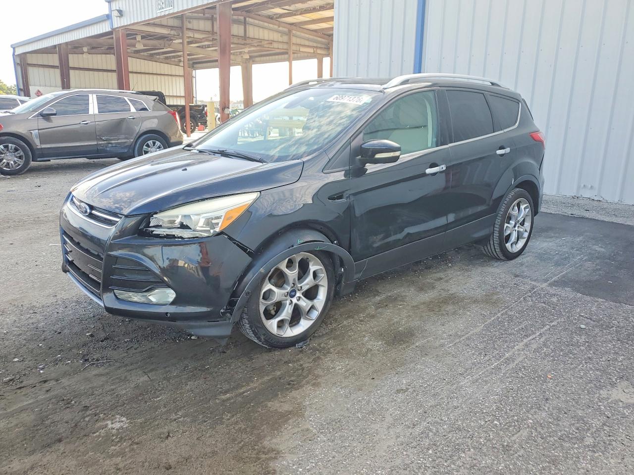 2014 FORD ESCAPE