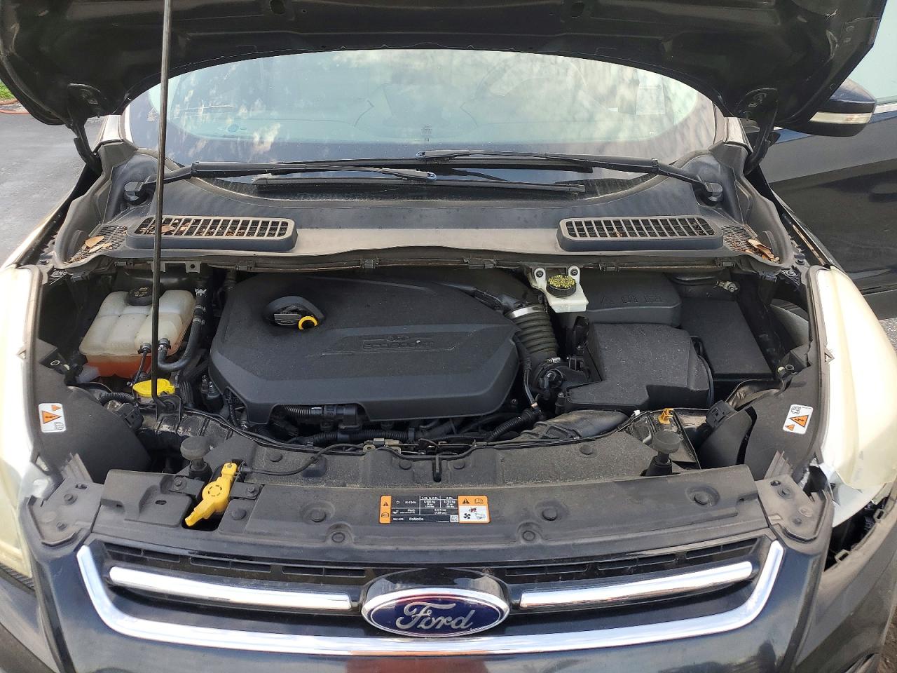 2014 FORD ESCAPE