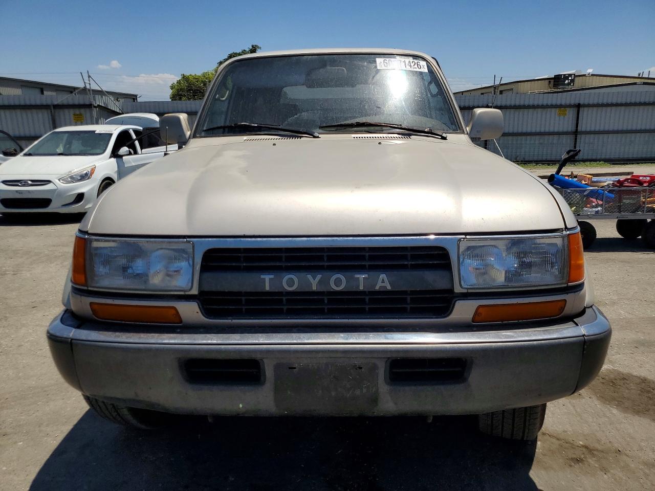 1994 TOYOTA LAND CRUIS