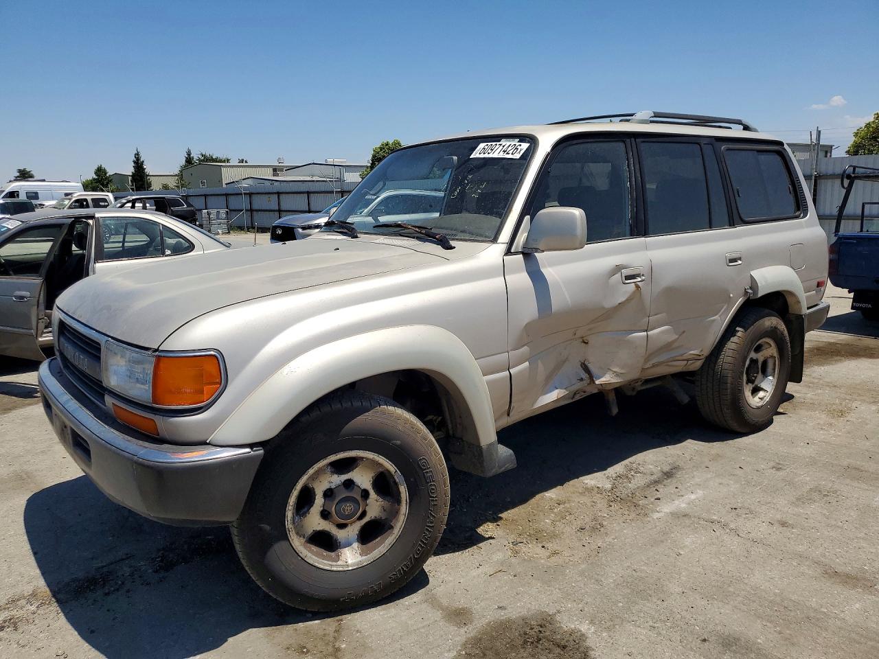 1994 TOYOTA LAND CRUIS