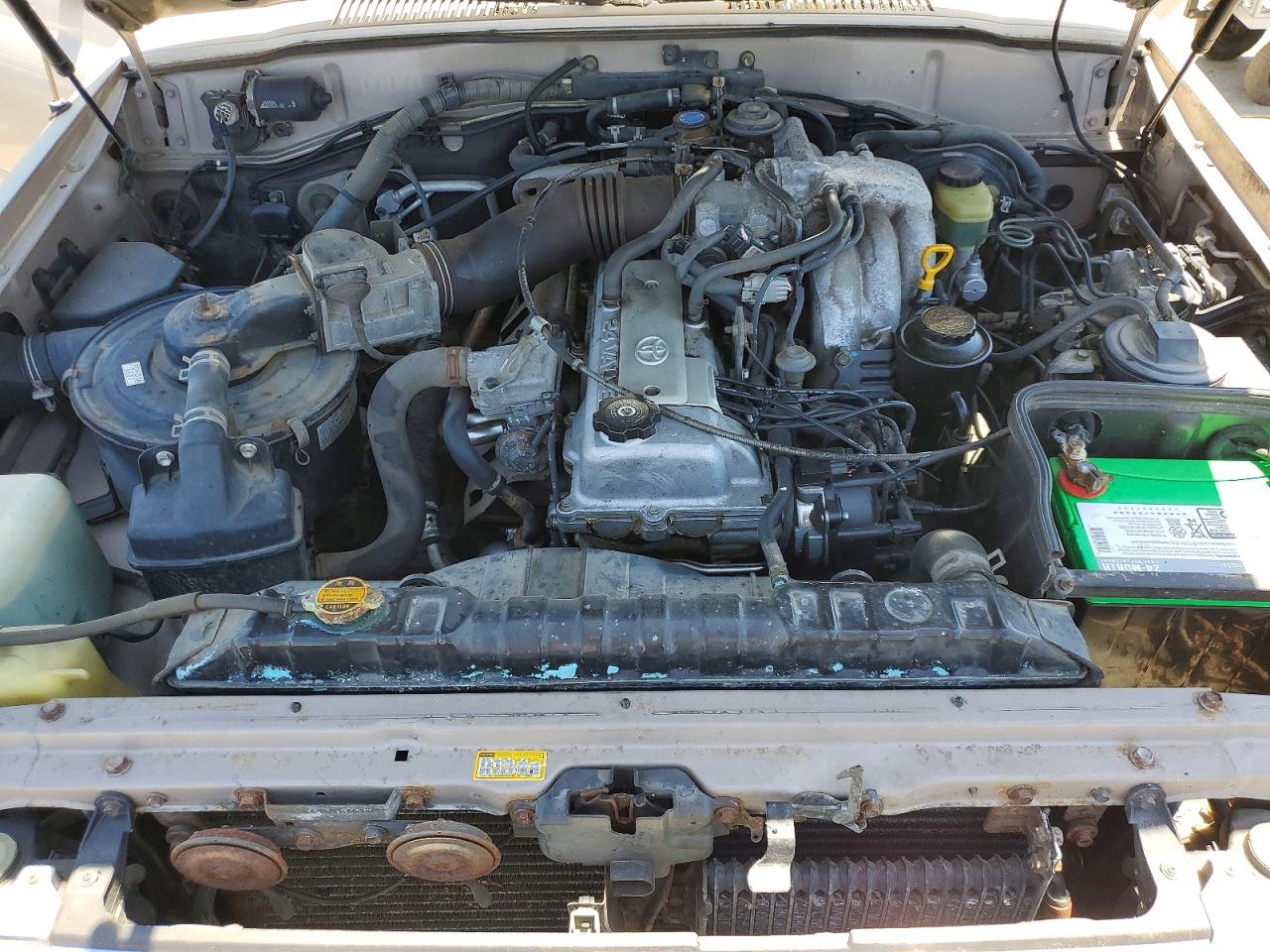 1994 TOYOTA LAND CRUIS