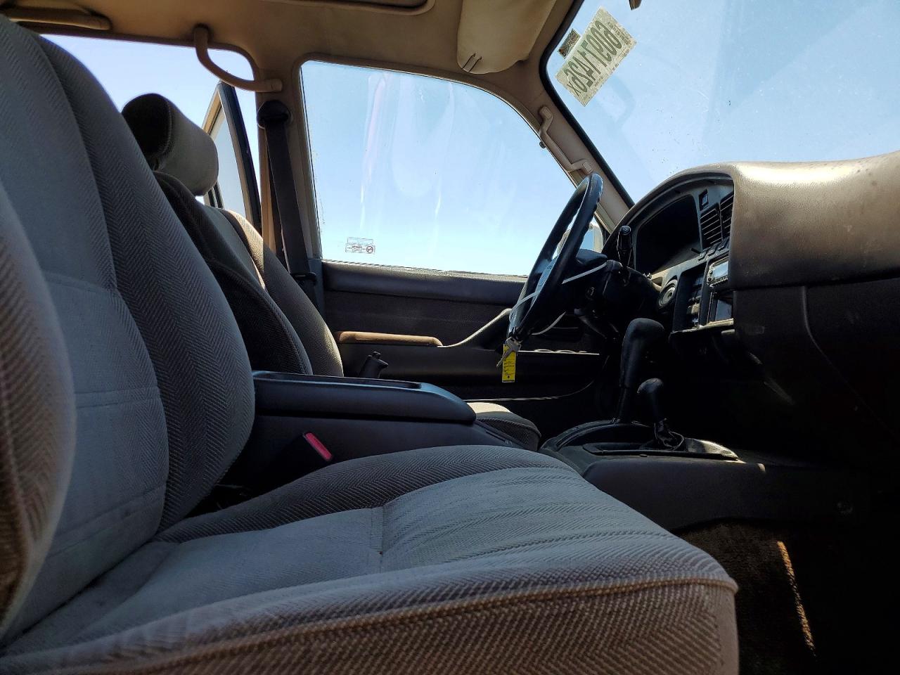 1994 TOYOTA LAND CRUIS