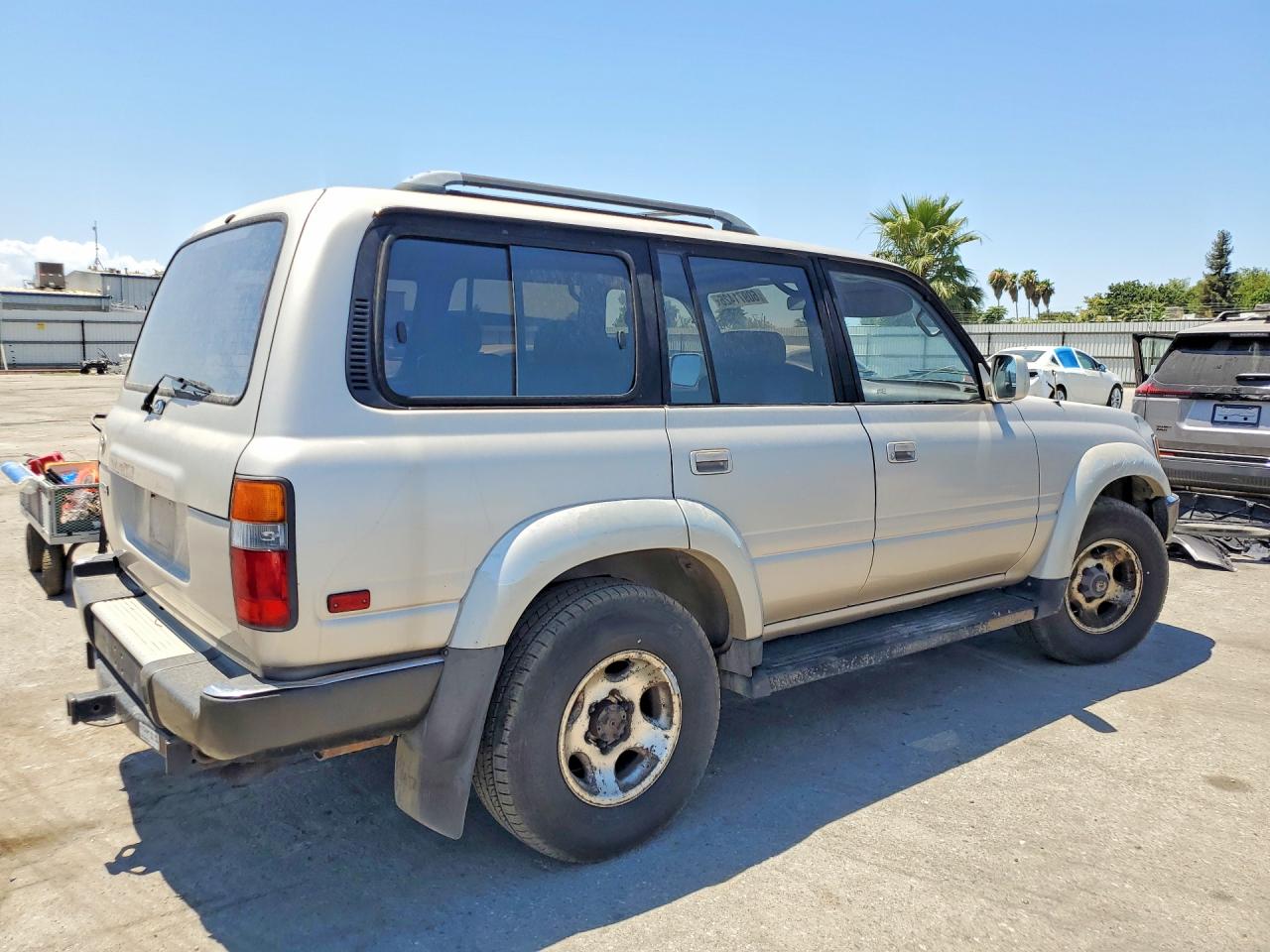 1994 TOYOTA LAND CRUIS