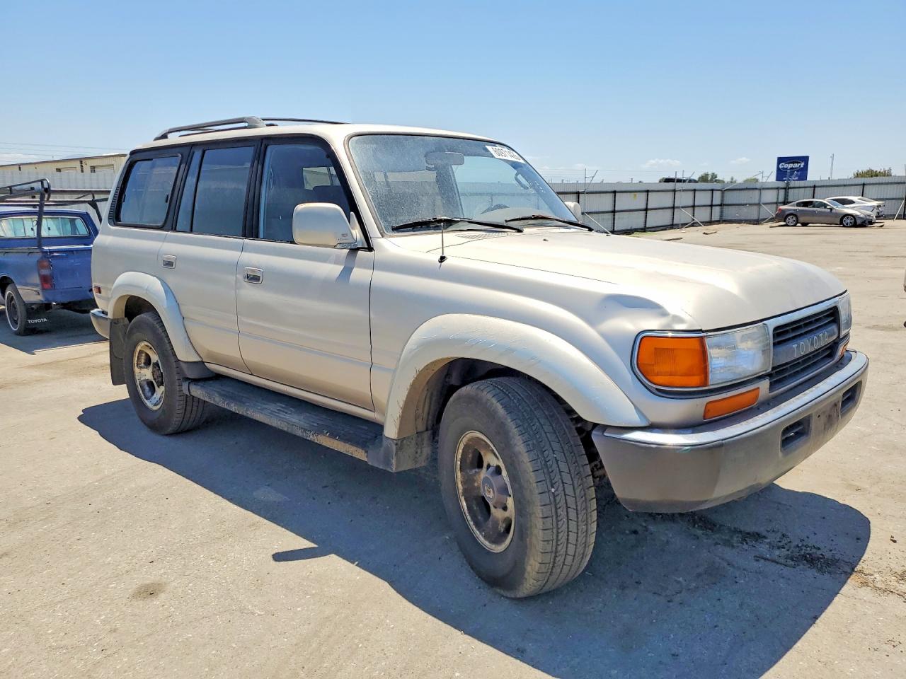 1994 TOYOTA LAND CRUIS