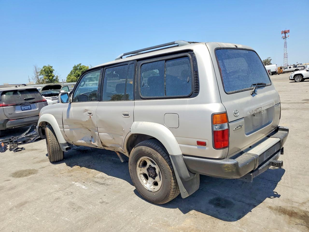 1994 TOYOTA LAND CRUIS