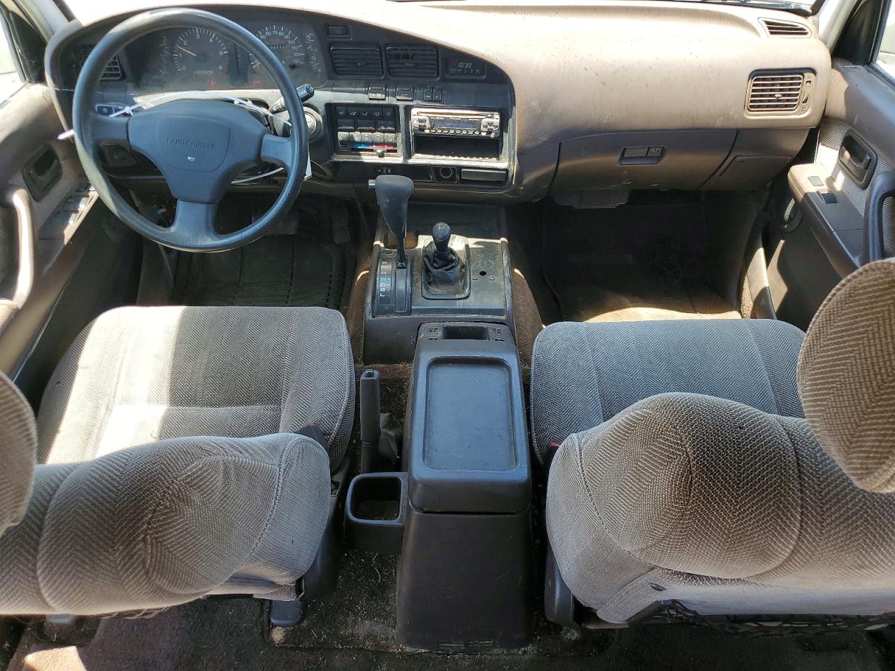 1994 TOYOTA LAND CRUIS