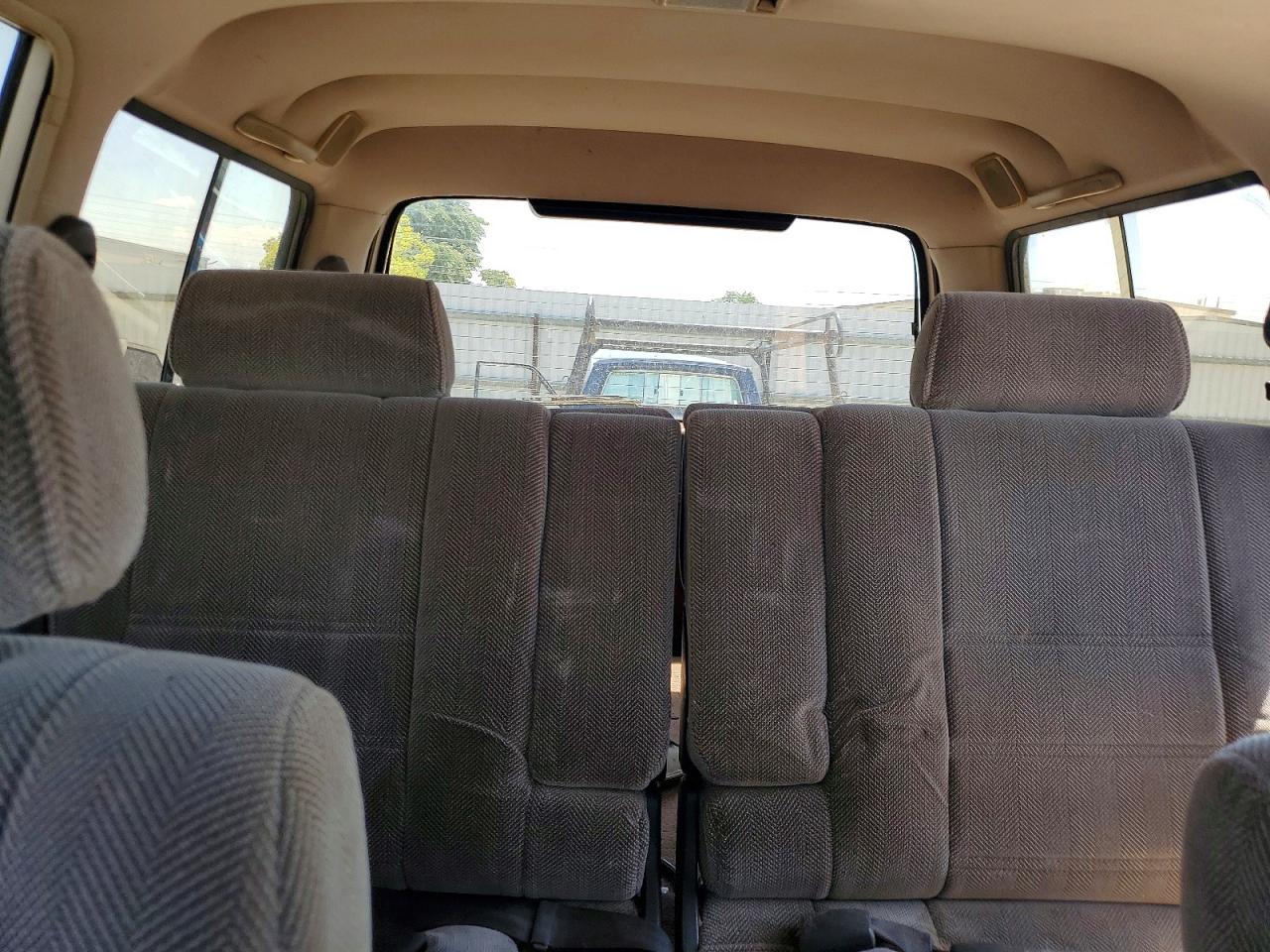 1994 TOYOTA LAND CRUIS