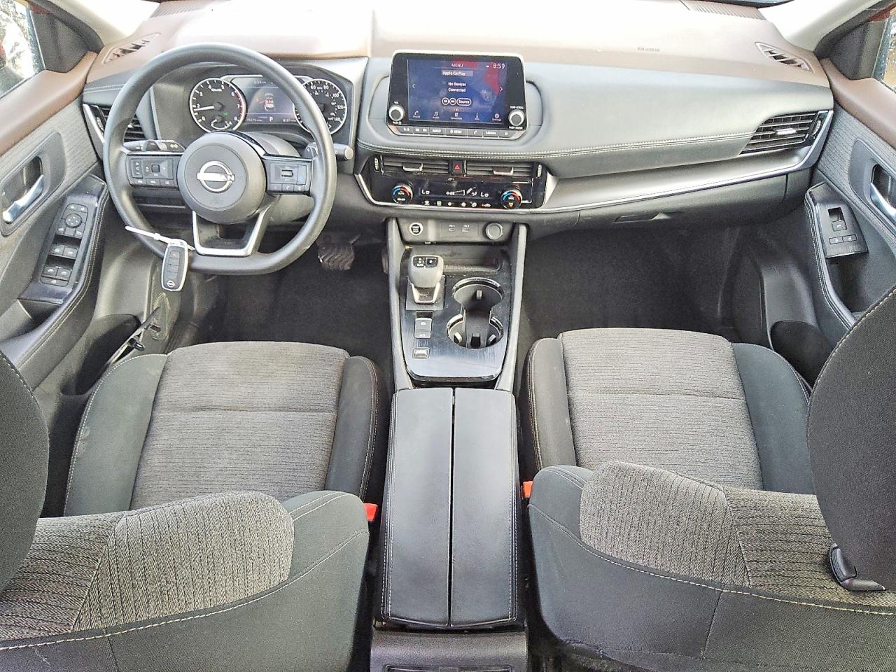 2023 NISSAN ROGUE