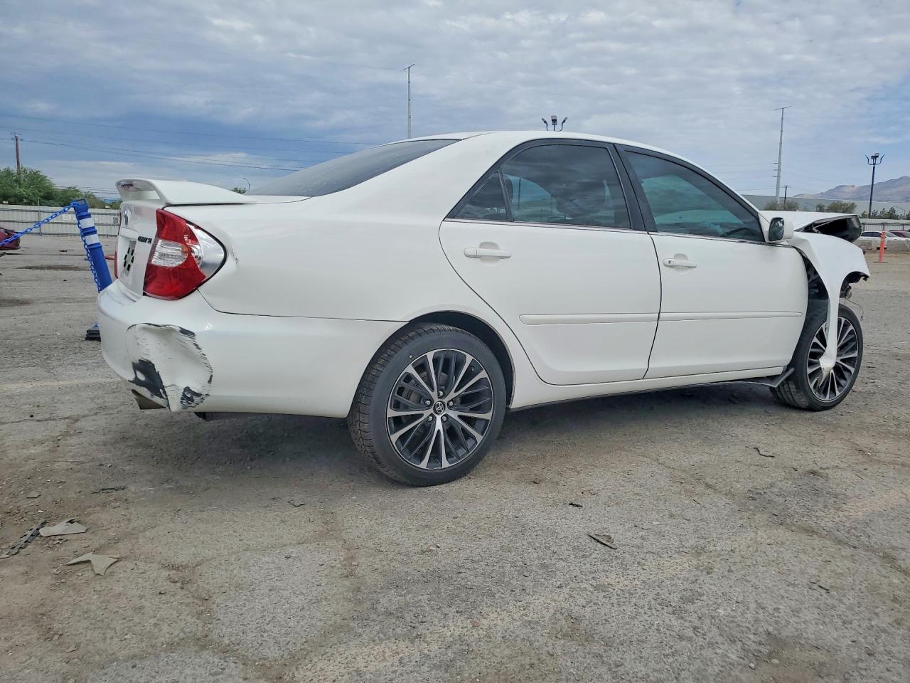 2003 TOYOTA CAMRY