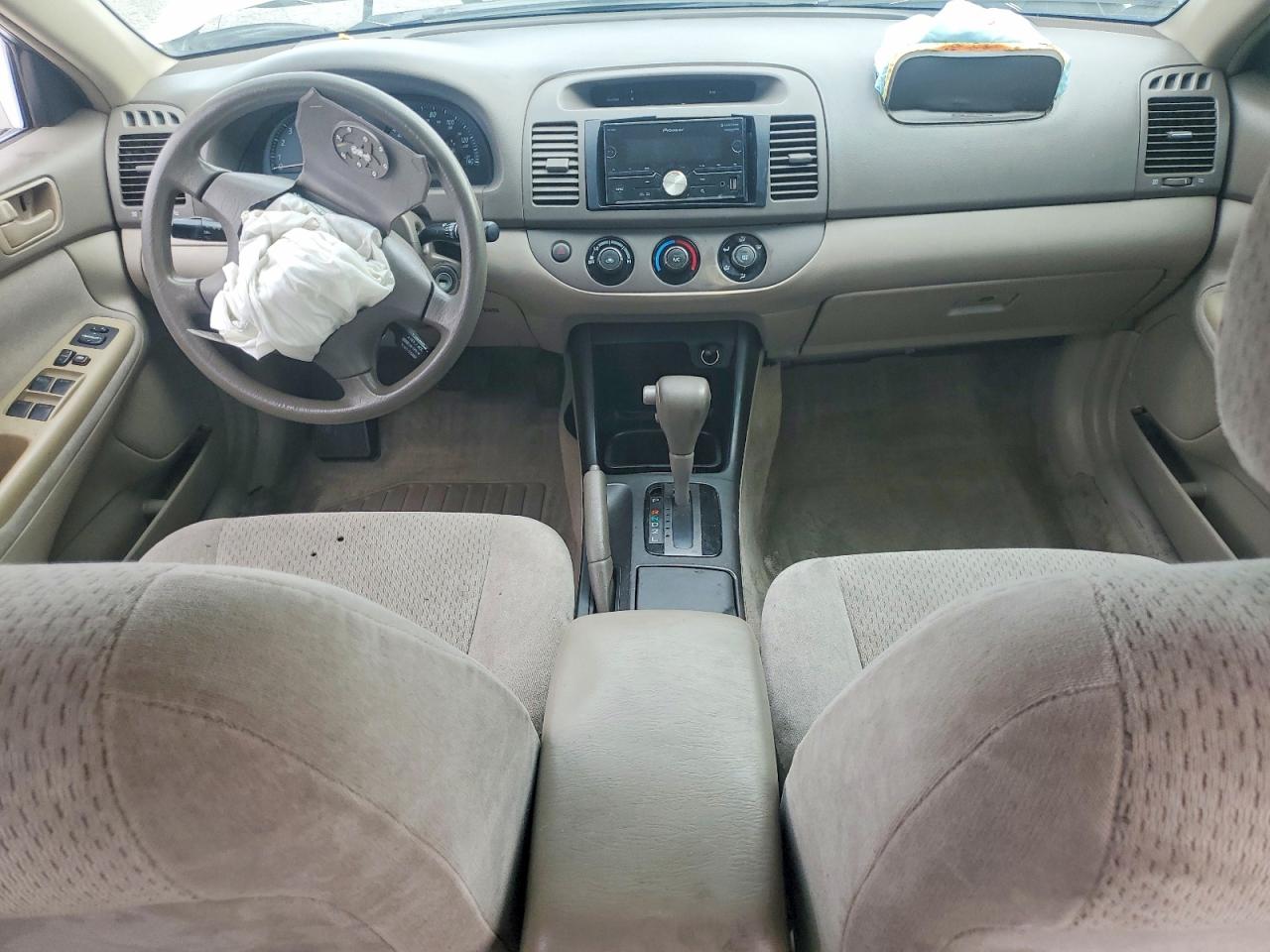 2003 TOYOTA CAMRY