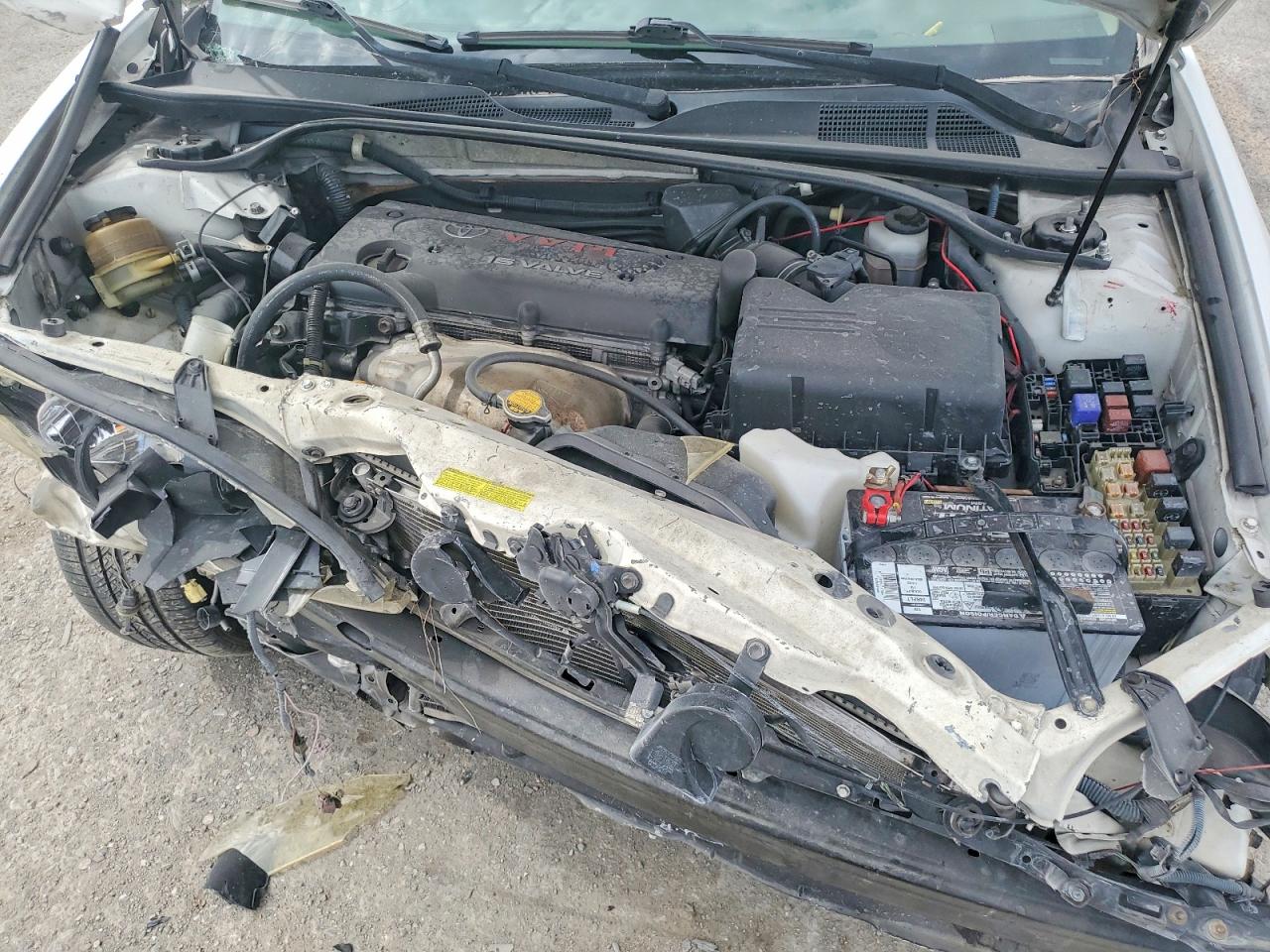 2003 TOYOTA CAMRY