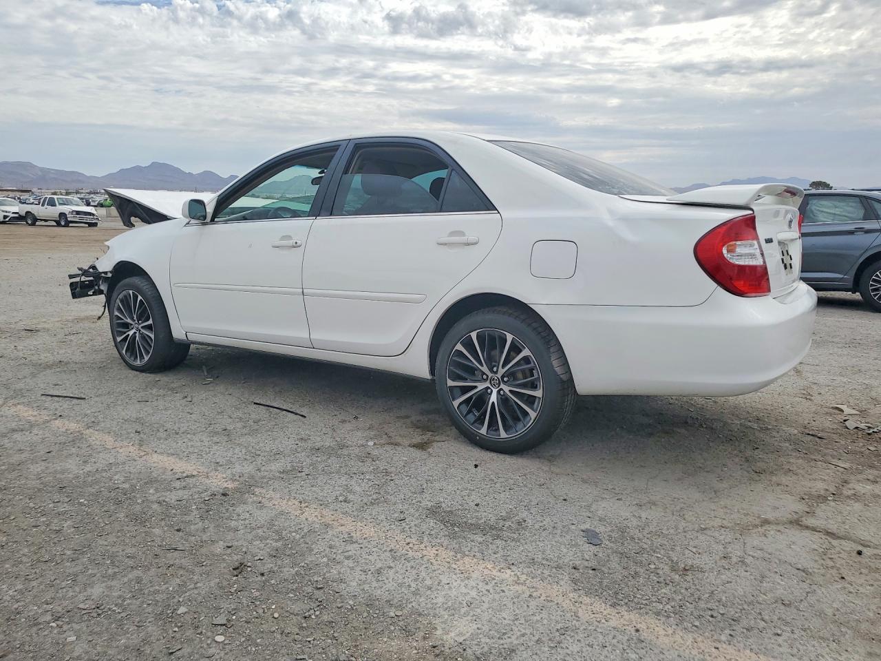 2003 TOYOTA CAMRY