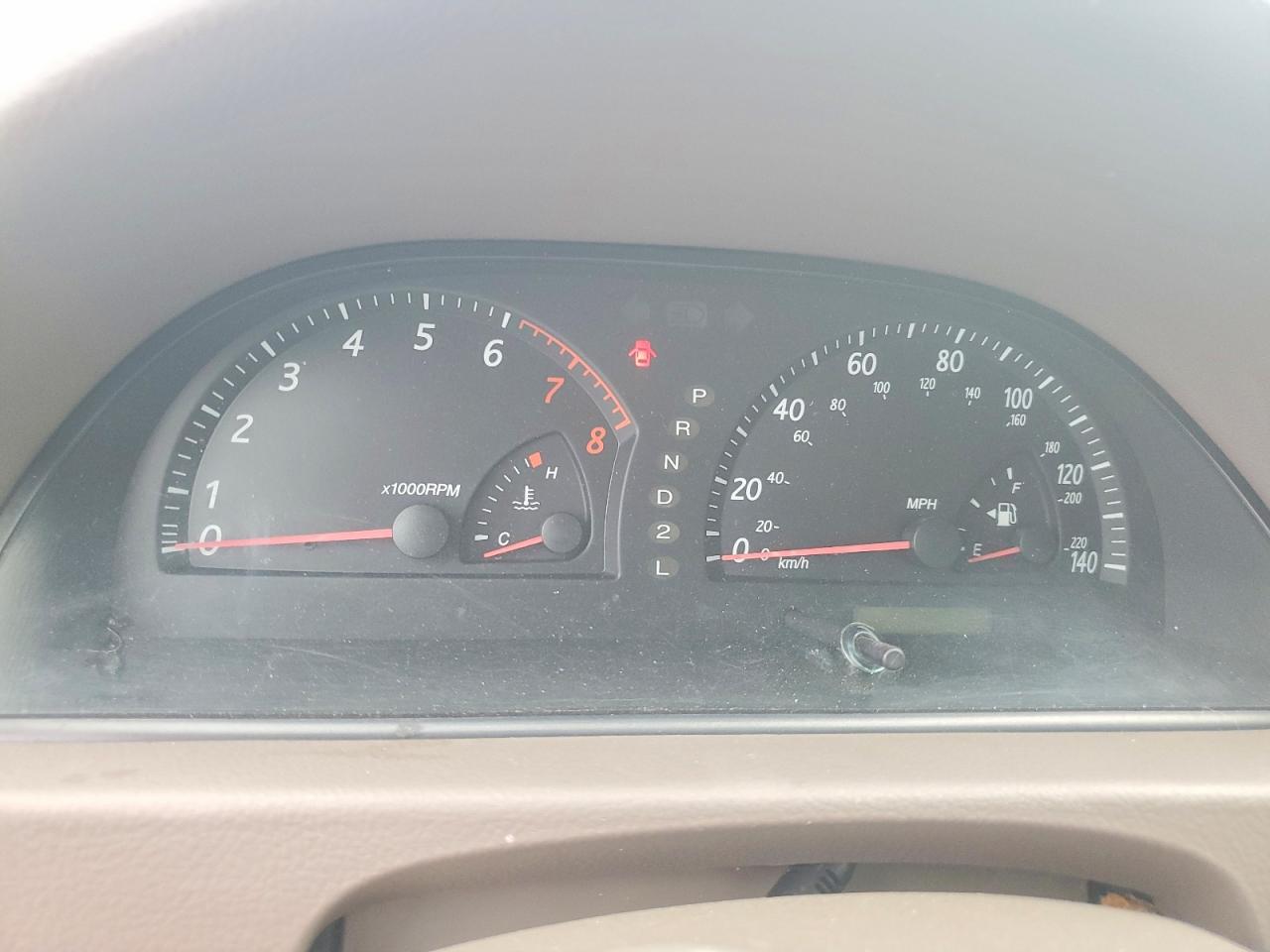 2003 TOYOTA CAMRY