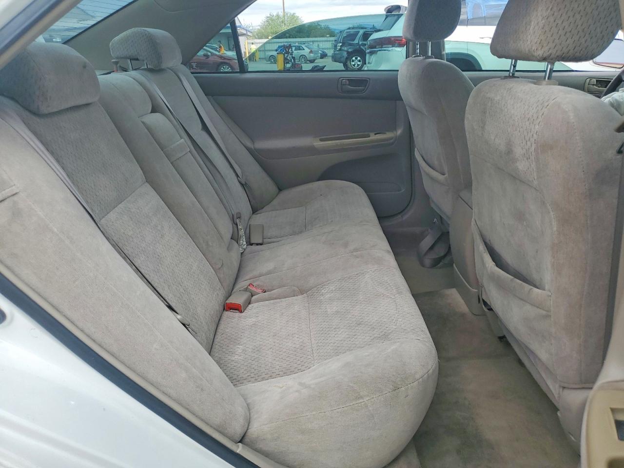 2003 TOYOTA CAMRY