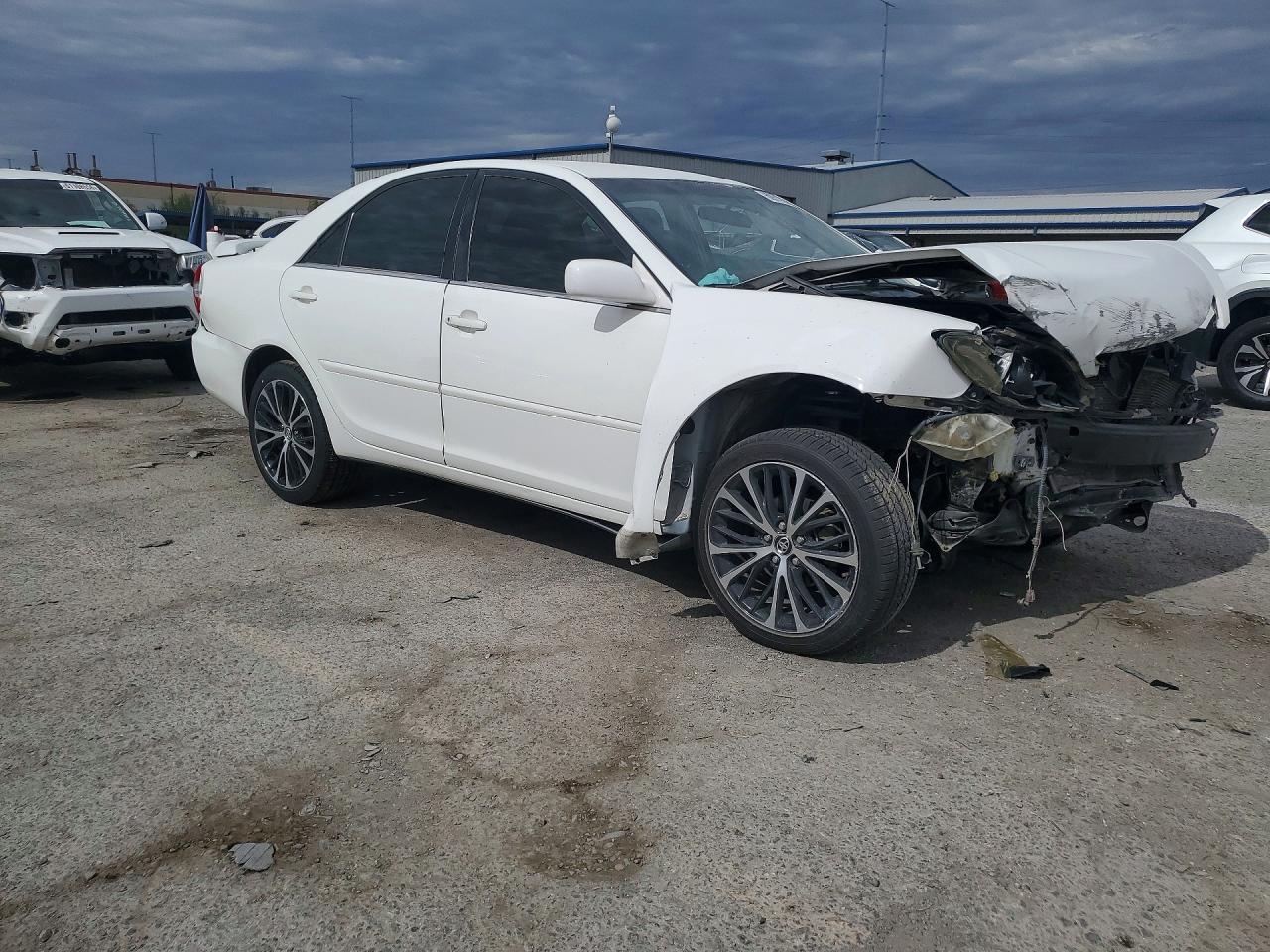 2003 TOYOTA CAMRY