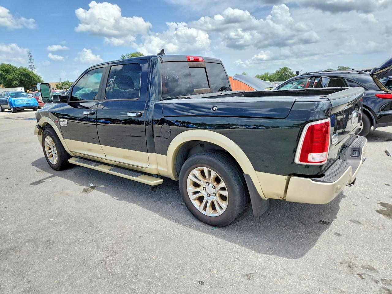 2016 RAM 1500