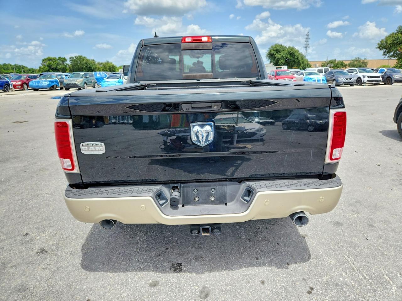 2016 RAM 1500