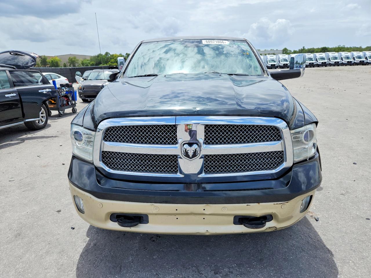 2016 RAM 1500