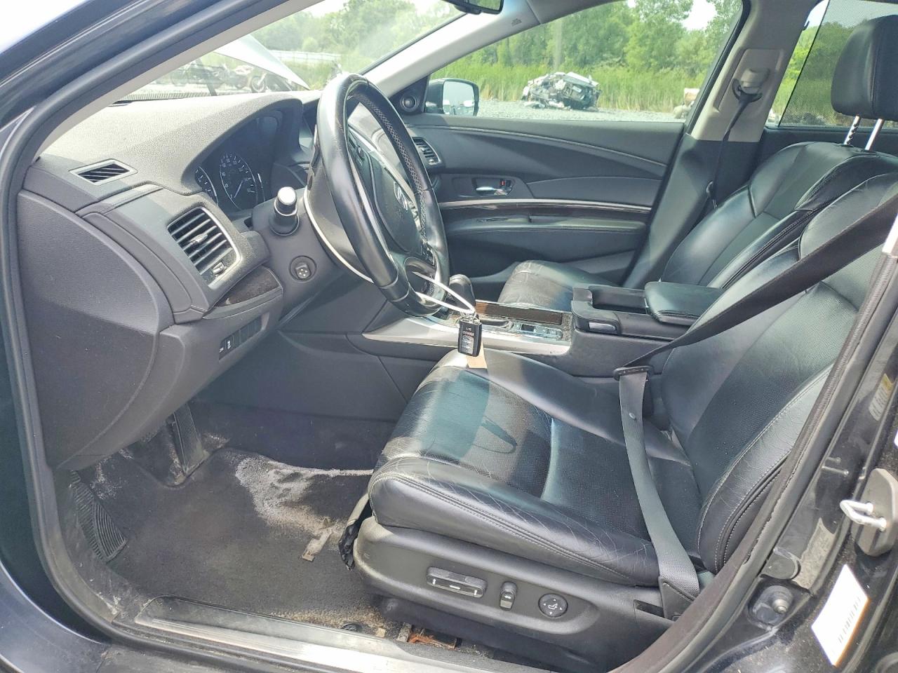 2014 ACURA RLX