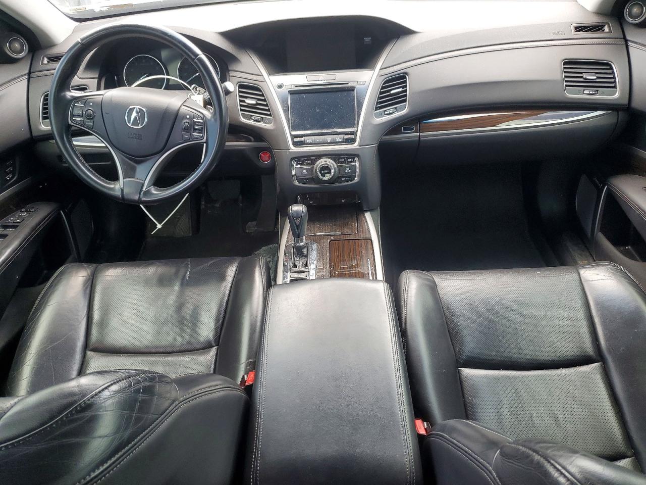 2014 ACURA RLX