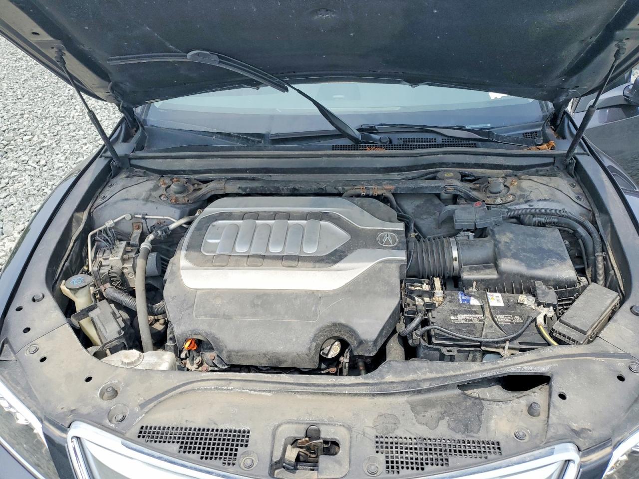 2014 ACURA RLX